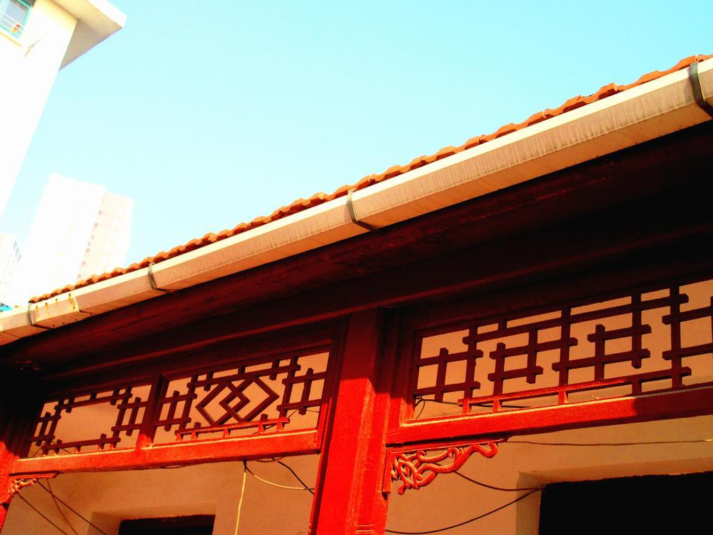25°C Four Season Youth Hostel Κινκντάο Εξωτερικό φωτογραφία