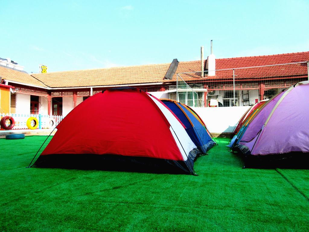 25°C Four Season Youth Hostel Κινκντάο Εξωτερικό φωτογραφία