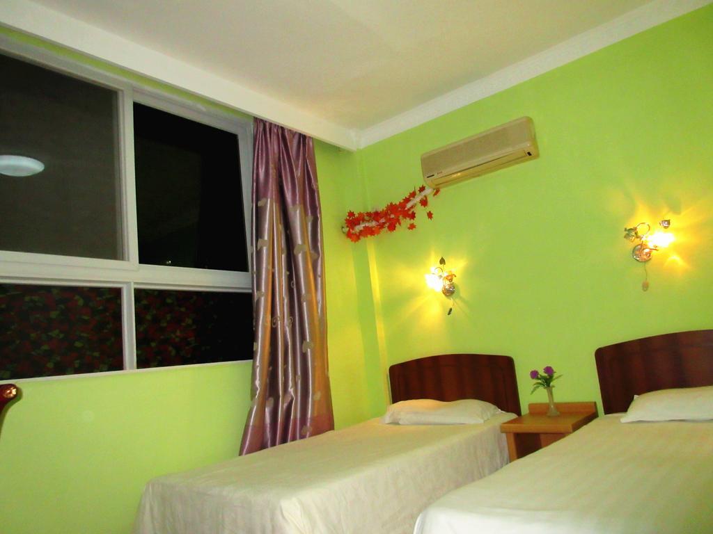 25°C Four Season Youth Hostel Κινκντάο Εξωτερικό φωτογραφία