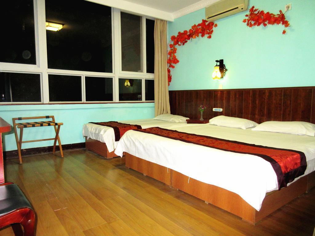 25°C Four Season Youth Hostel Κινκντάο Εξωτερικό φωτογραφία
