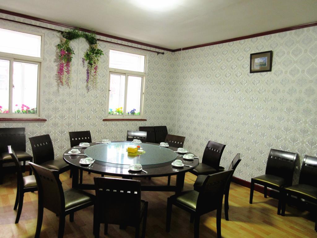 25°C Four Season Youth Hostel Κινκντάο Εξωτερικό φωτογραφία