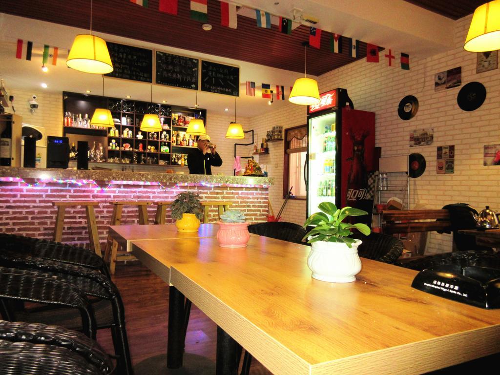25°C Four Season Youth Hostel Κινκντάο Εξωτερικό φωτογραφία