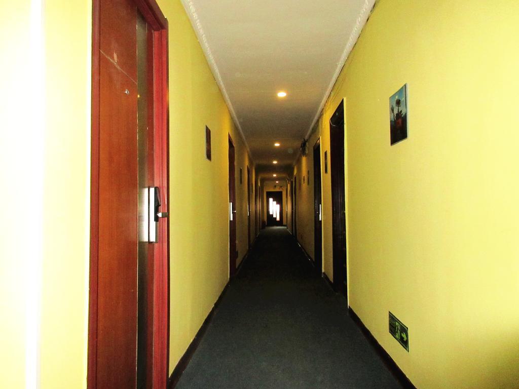 25°C Four Season Youth Hostel Κινκντάο Εξωτερικό φωτογραφία