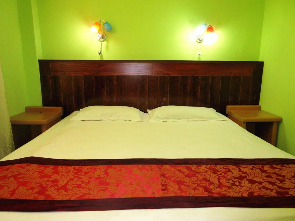 25°C Four Season Youth Hostel Κινκντάο Εξωτερικό φωτογραφία