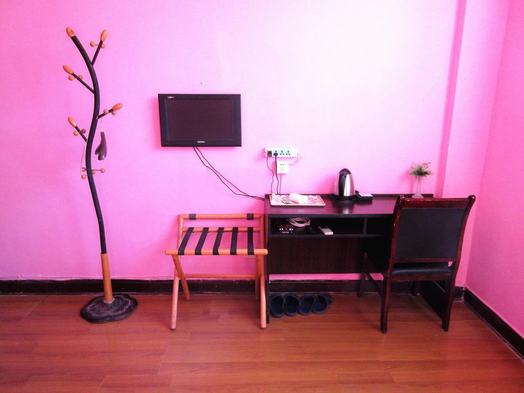 25°C Four Season Youth Hostel Κινκντάο Εξωτερικό φωτογραφία