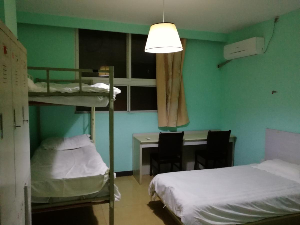 25°C Four Season Youth Hostel Κινκντάο Εξωτερικό φωτογραφία