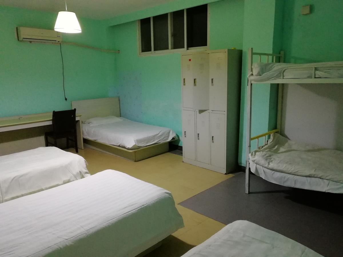 25°C Four Season Youth Hostel Κινκντάο Εξωτερικό φωτογραφία